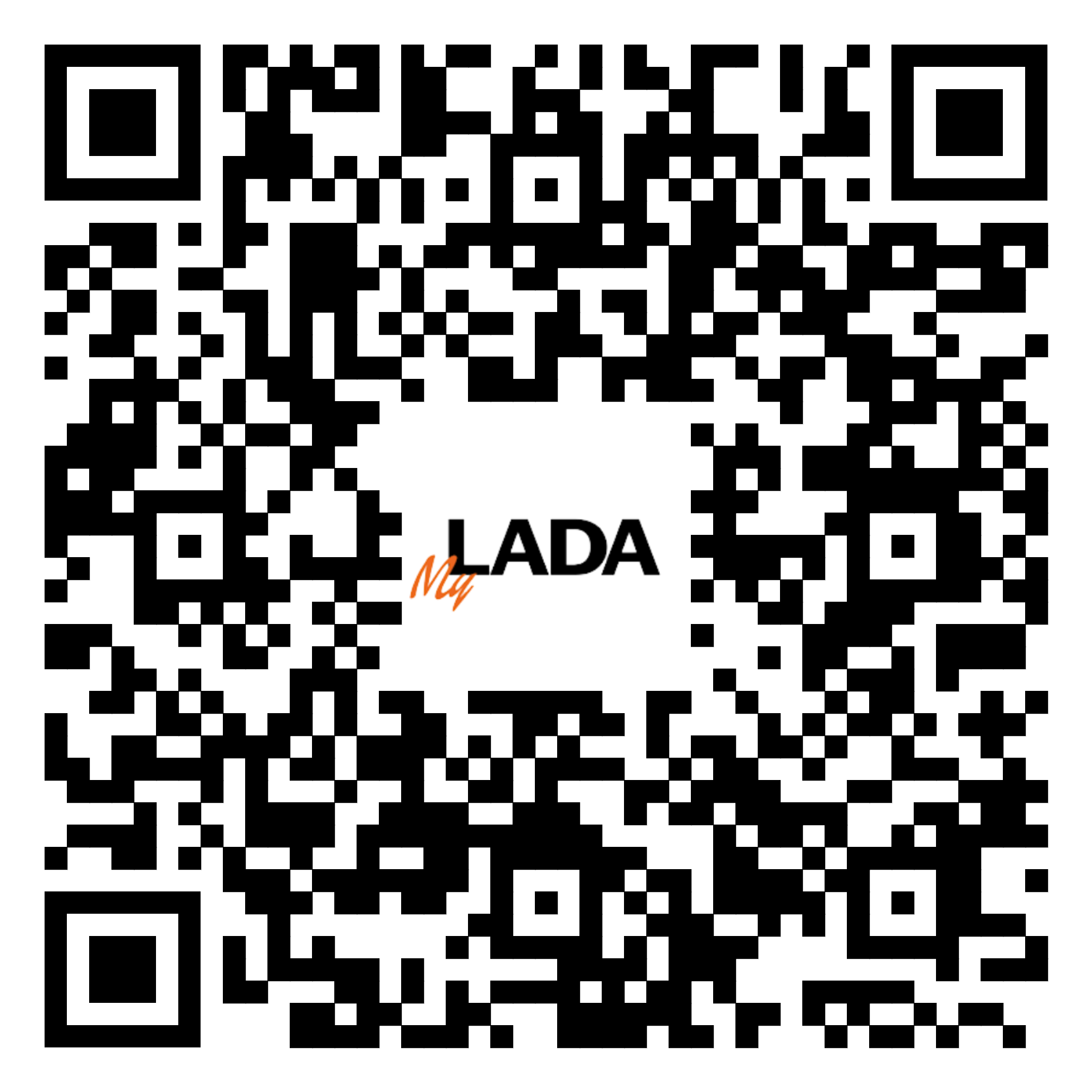 Скачать мобильное приложение My LADA для смартфона Android
