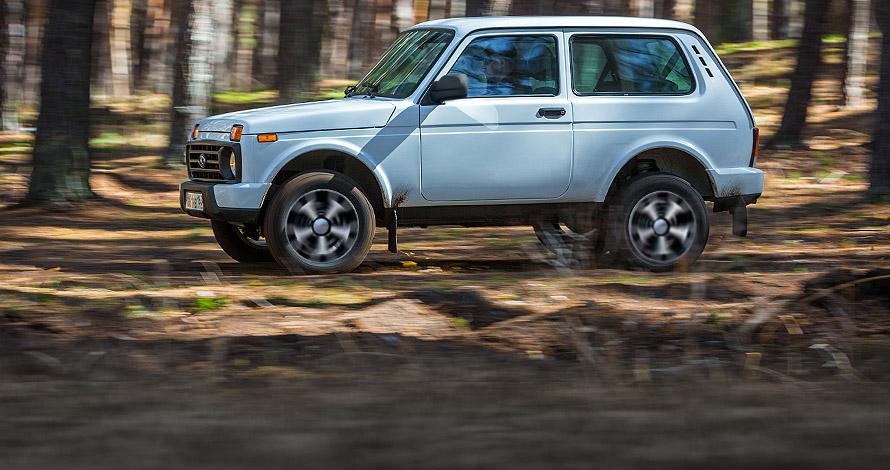 4x4 3 дв.