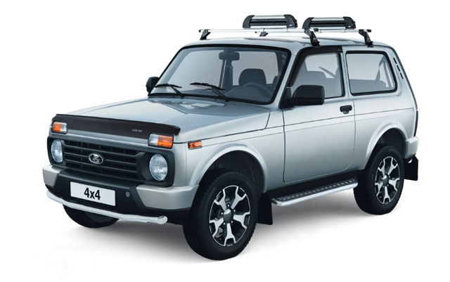 4x4
