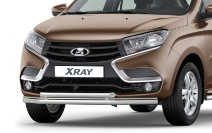 lada xray