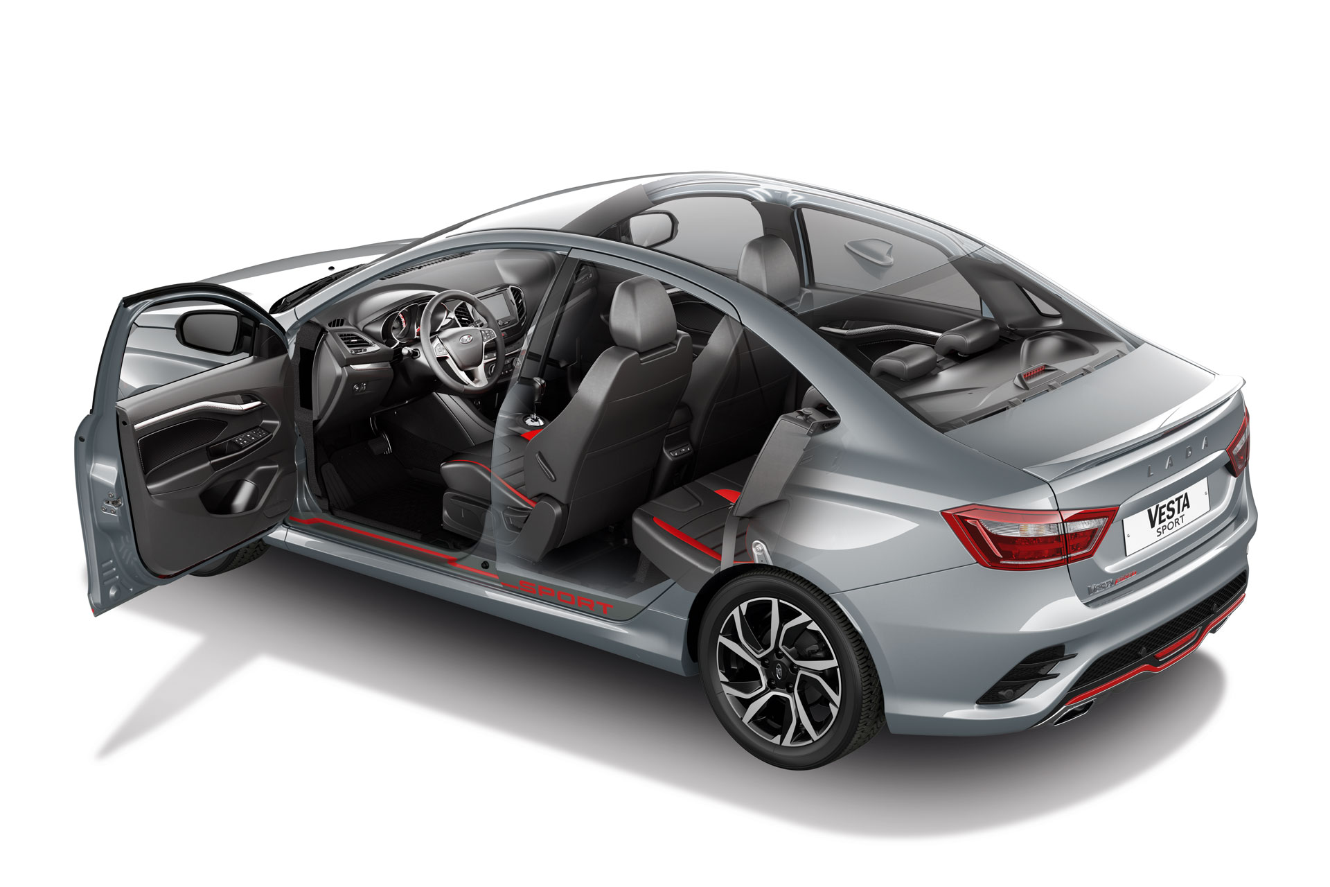 vesta sport