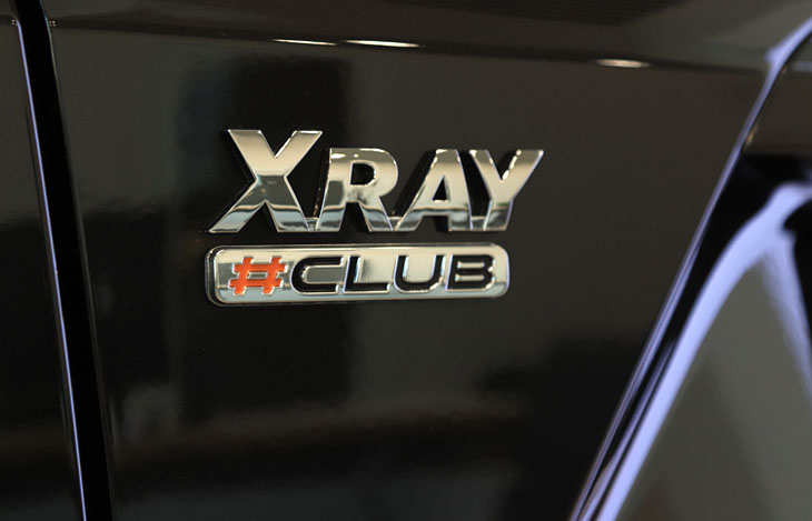 xray-#club