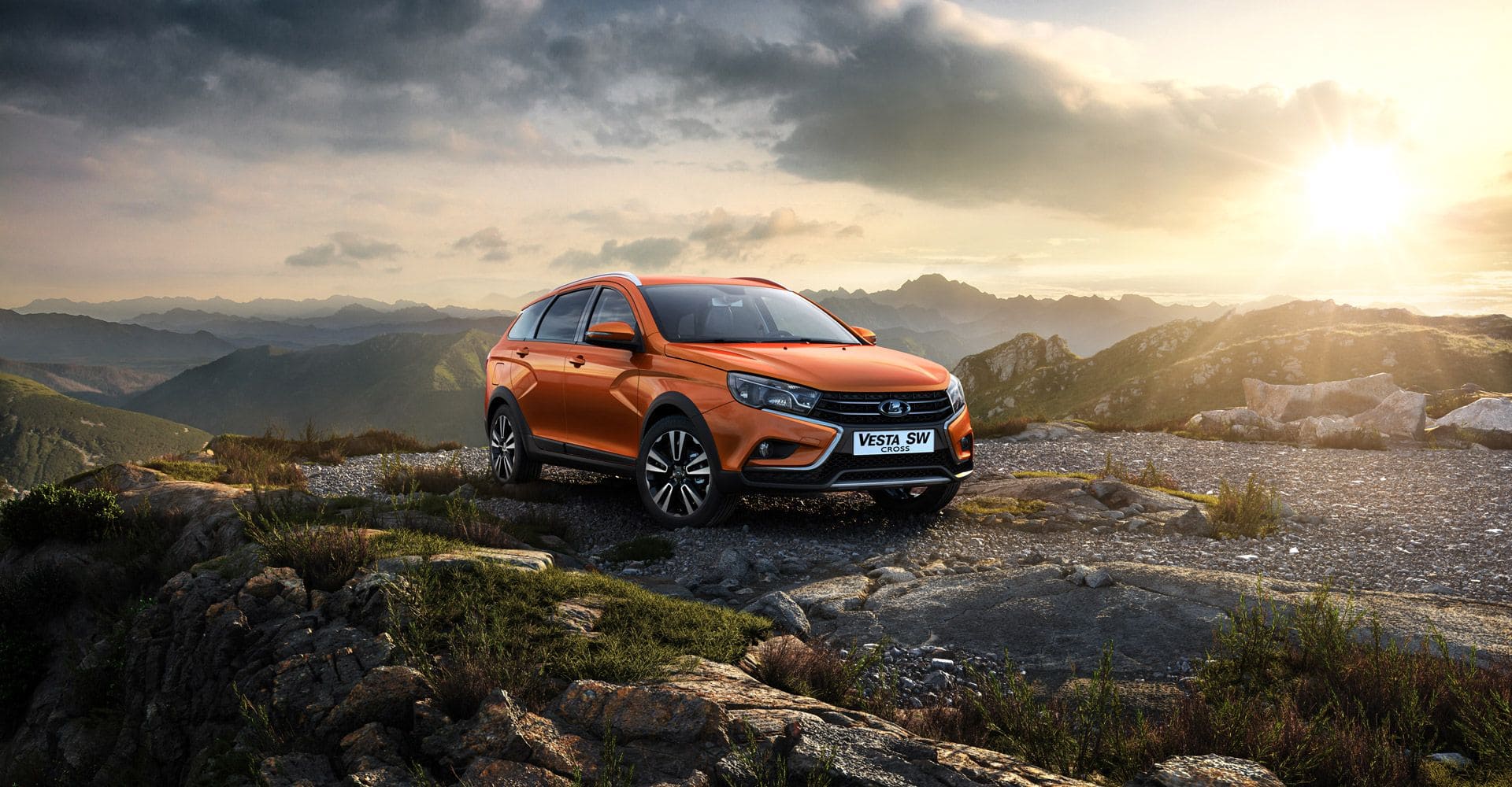 Lada Vesta SW Cross NARXLARI